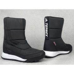 Adidas Škornji treking čevlji črna 38 2/3 EU Choleah Boot Crdy
