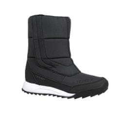 Adidas Škornji treking čevlji črna 38 2/3 EU Choleah Boot Crdy