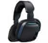 Gioteck TX70S brezžične gaming slušalke za PS4/PS5/PC/Xbox, črne