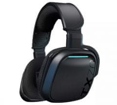 Gioteck TX70S brezžične gaming slušalke za PS4/PS5/PC/Xbox, črne - odprta embalaža