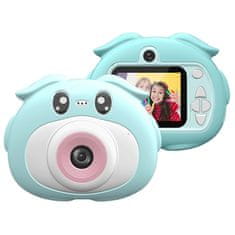 MG CP01 otroški fotoaparat 1080P, modro