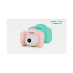 MG Digital Camera otroški fotoaparat 1080P, roza