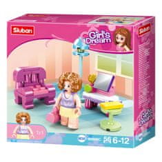 Sluban Girls Dream M38-B0800C Dnevna soba