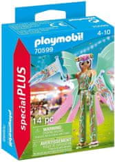 Playmobil PLAYMOBIL Special Plus 70599 Vila na hoduljah