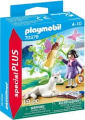 Playmobil PLAYMOBIL Special Plus 70379 Vile raziskovalke
