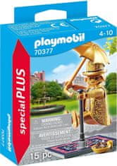 Playmobil PLAYMOBIL Special Plus 70377 Ulični umetnik