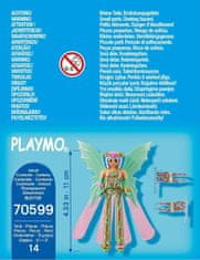 Playmobil PLAYMOBIL Special Plus 70599 Vila na hoduljah