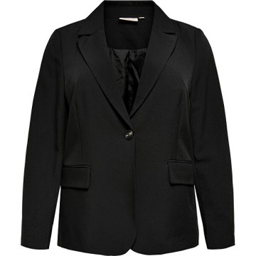 Only Carmakoma Ženski blazer CARMAYA 15233007 Black
