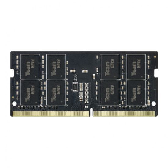 TeamGroup pomnilnik (RAM) za prenosnik, 8 GB, DDR4, 3200 MHz, CL22 (TED48G3200C22-S01)