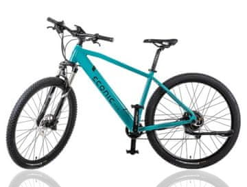 Econic One Cross Country električno kolo, modro, L