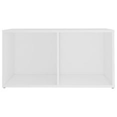 Vidaxl TV omarice 2 kosa bele 72x35x36,5 cm iverna plošča