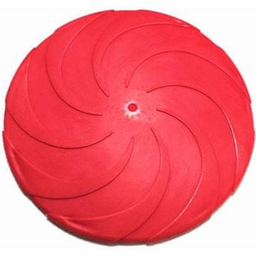Mersjo Frizbi za pse rdeč 21 cm