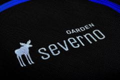 Severno Vrtna gugalnica Štorkljino gnezdo modra 100 cm
