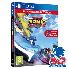 Sega Team Sonic Racing - 30th Anniversary Edition igra (PS4)
