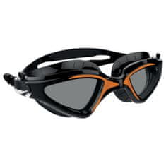 Seac Sub Plavalna očala za odrasle LYNX, temni vizir oranžna