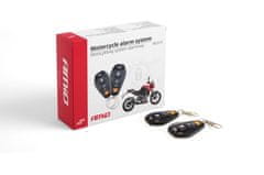 AMIO MCA14 alarm za motorna kolesa z daljinskim upravljalnikom