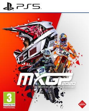 Milestone MXGP 2020 igra (PS5)
