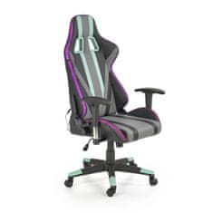 Halmar Gaming stol Factor - barvna kombinacija