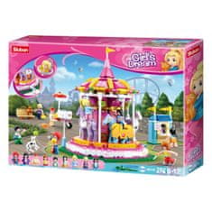 Sluban Girls Dream M38-B0725 Hobby vrtiljak