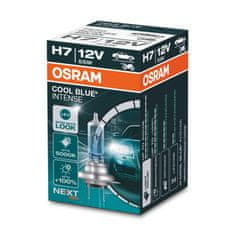 Osram Cool Blue New žarnica, H7, 12 V, 55 W, halogenska (64210CBN)