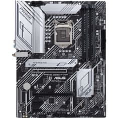 ASUS PRIME Z590-P osnovna plošča, Wi-Fi, DDR4, SATA3, USB 3.2, DP, LGA1200, ATX (PRIME Z590-P WIFI)