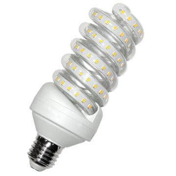 Aigostar LED žarnica - sijalka spiralna E27 B5 20W 360º 1780lm nevtralno bela 4000K