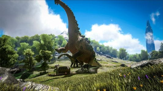 ARK: Survival Evolved (Xbox One)
