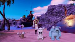 Outright Games Hotel Transylvania 3: Monsters Oveboard igra (Switch) + etui Switch