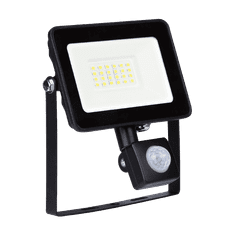 ELMARK LED reflektor s senzorjem 20W IP65 5500K