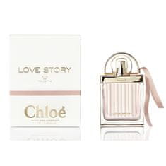Chloé Love Story - EDT 2 ml - vzorec s razpršilom