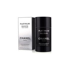 Chanel Égoiste Platinum - trdi dezodorant 75 ml