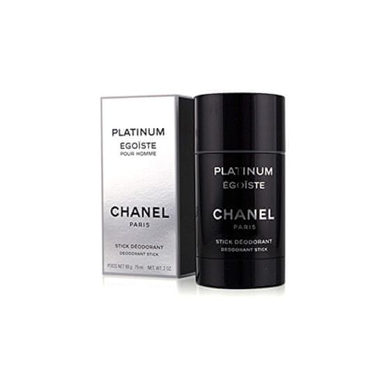 Chanel Égoiste Platinum - trdi dezodorant