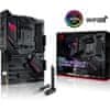 ROG STRIX B550-F osnovna plošča, gaming, WI-FI II, DDR4, SATA3, USB3.2Gen2, DP, 2.5GbE, AM4, ATX (STRIX B550-F GAMING WIFI II)