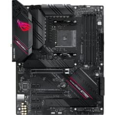 ASUS ROG STRIX B550-F osnovna plošča, gaming, WI-FI II, DDR4, SATA3, USB3.2Gen2, DP, 2.5GbE, AM4, ATX (STRIX B550-F GAMING WIFI II)