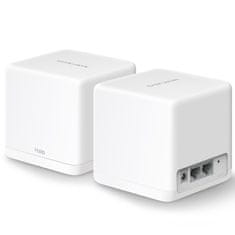 Halo H30G ojačevalec, Wi-Fi, AC1300, 2 kosa, (HALO H30G(2-PACK))