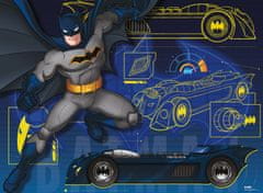 Ravensburger sestavljanka Batman, 100 delov