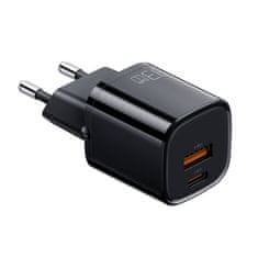 Mcdodo MCDODO HITRI TELEFONSKI POLNILEC 2X USB USB-C 33W GAN