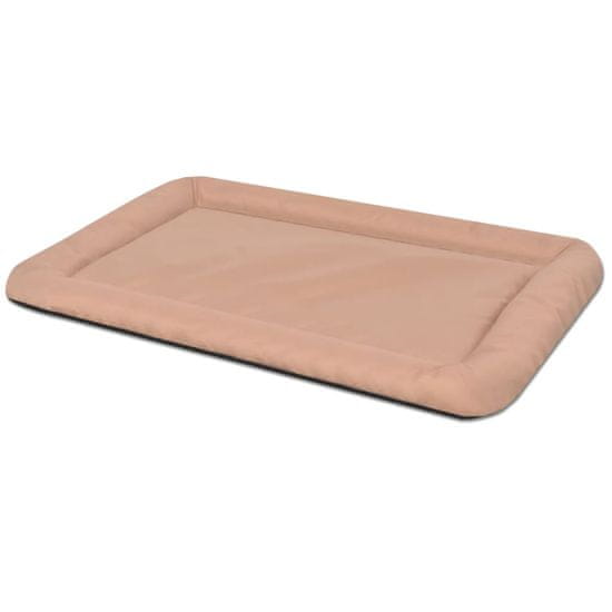 Greatstore Pasje Ležišče Velikost L Bež Barve