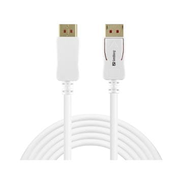 Sandberg DisplayPort kabel 1.4 8K 60Hz, 2 m