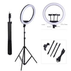 Beauty Lamps Ring Light LED 22" 55cm