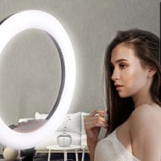 Beauty Lamps Ring Light LED 22" 55cm