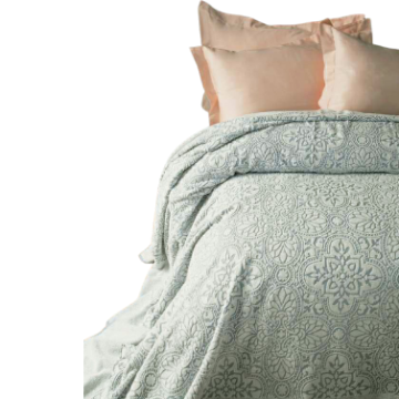 Issimo frotirno pregrinjalo ASGARD 220 x 240, 100% bombaž.