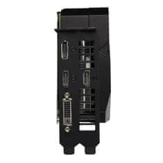 ASUS Dual GeForce RTX 2060 Evo grafična kartica, gaming, 6 GB, GDDR6 (DUAL-RTX2060-6G-EVO)