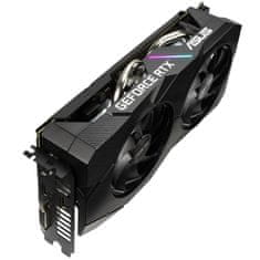 ASUS Dual GeForce RTX 2060 Evo grafična kartica, gaming, 6 GB, GDDR6 (DUAL-RTX2060-6G-EVO)