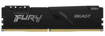 Kingston Fury Beast pomnilnik RAM, 32 GB, DDR4, 3200 MHz (KF432C16BB/32)