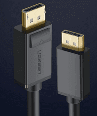 Ugreen DisplayPort 1.2 kabel, 1,5 m (10245)