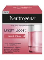 Neutrogena Bright Boost nočna krema, 50 ml