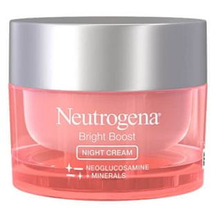  Neutrogena Bright Boost nočna krema 
