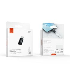 Mcdodo MCDODO ADAPTER USB-C USB TIPA C NA LIGHTNING IPHONE 15 PRO MAX
