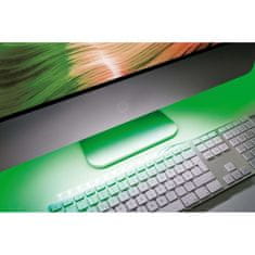 Paulmann 30cm USB LED trak zelena+bela